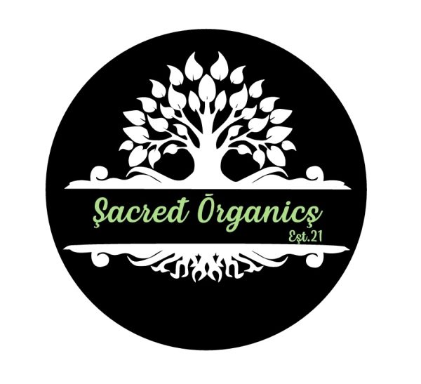 Sacred Organics Full Spectrum Oil Coming Soon