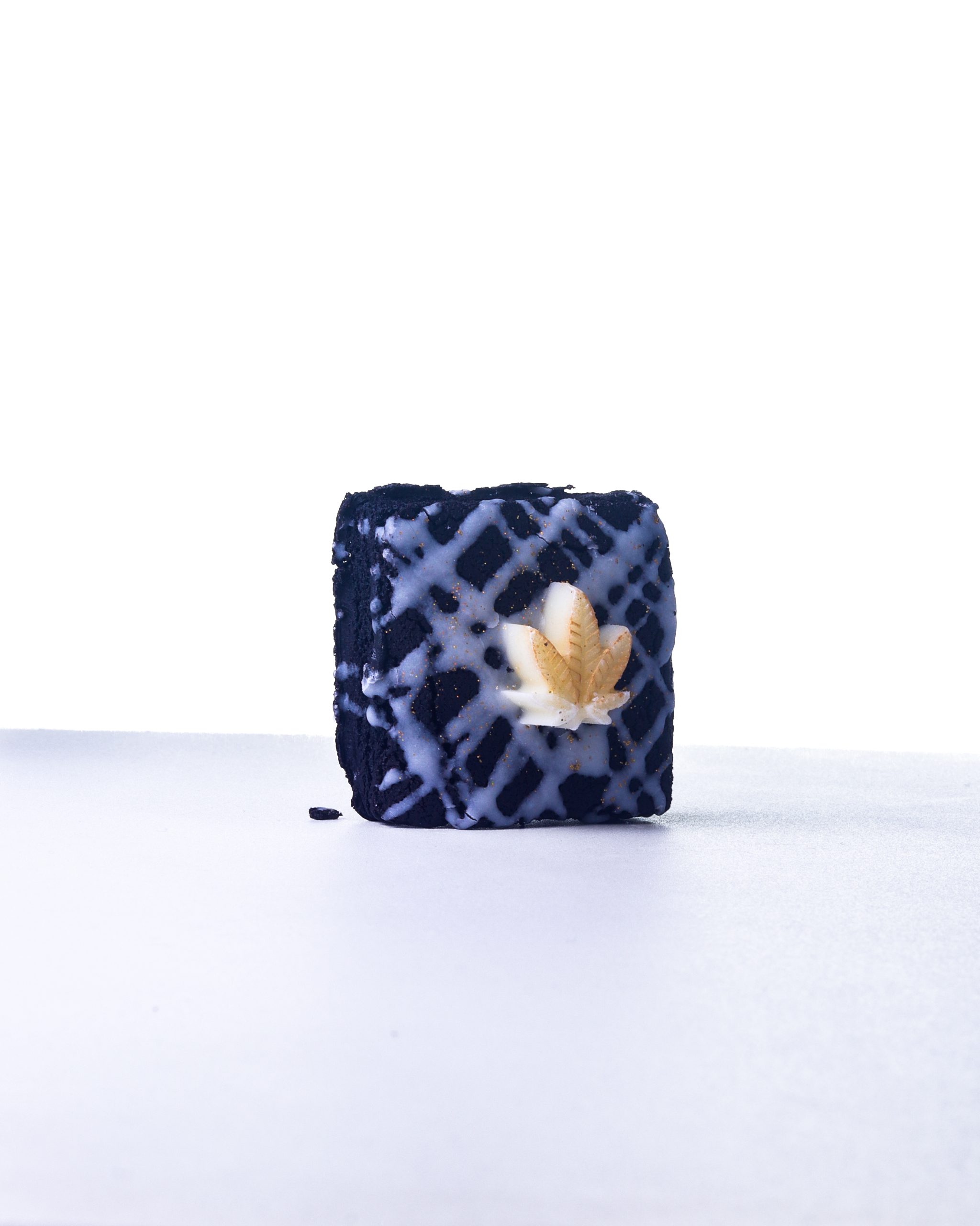 Belgian-Chocolate-Brownie-100mg-200mg Mama G's Belgian Chocolate Brownie (50mg | 100mg)