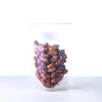 Caramelized Peanuts (100mg)