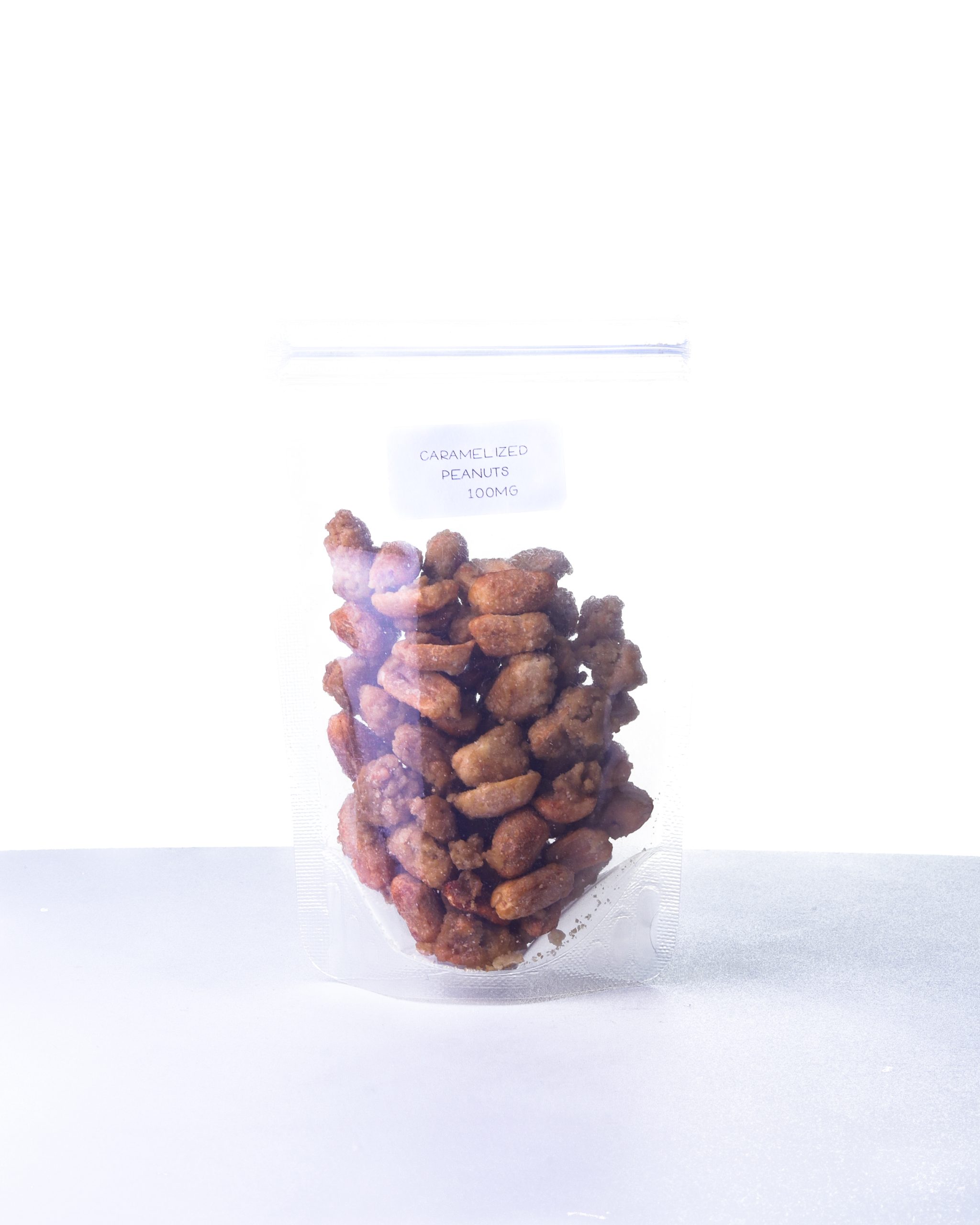 Caramelized Peanuts (100mg)