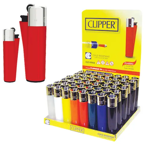 Clipper Lighter