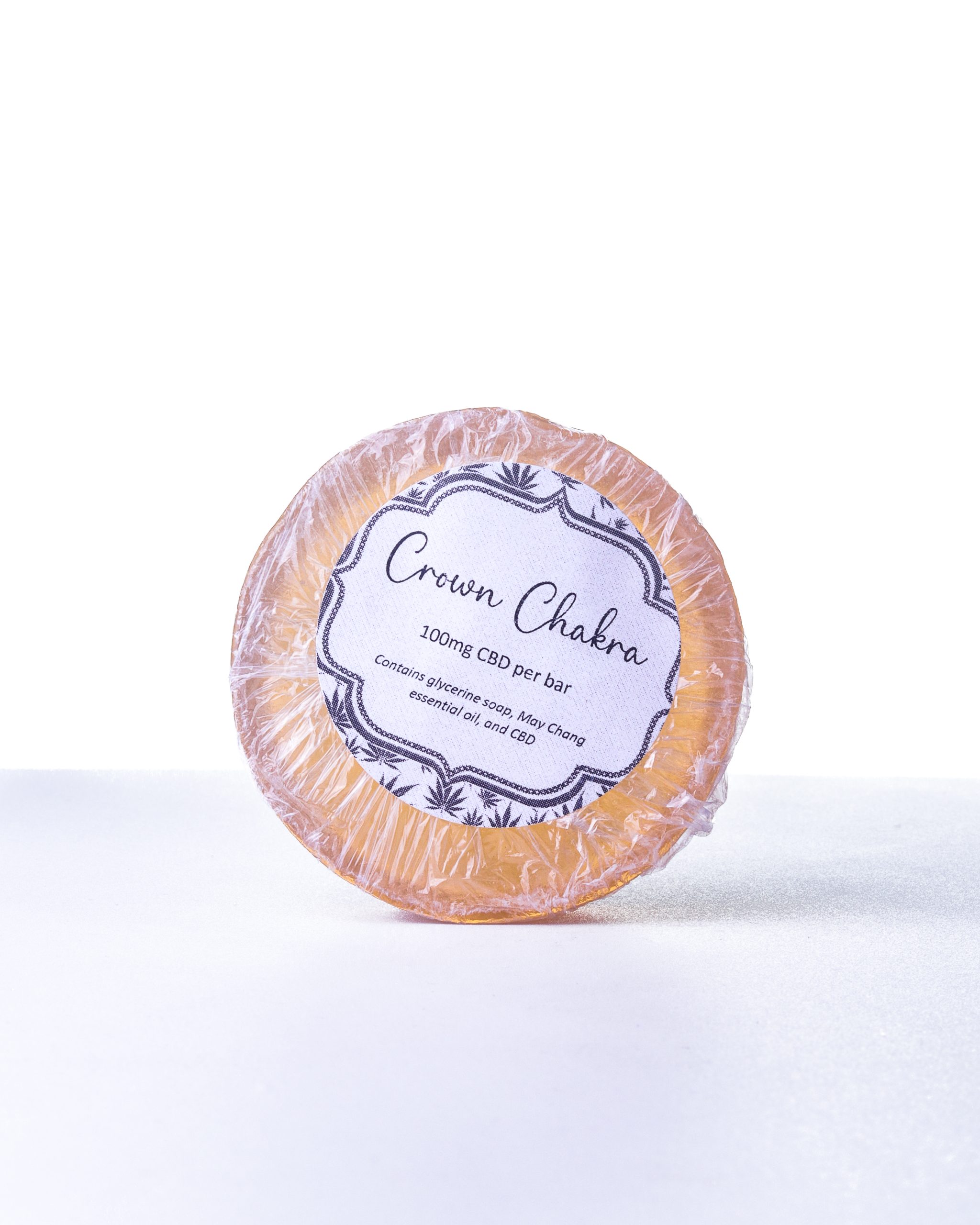 Mama G's Crown Chakra CBD Bar