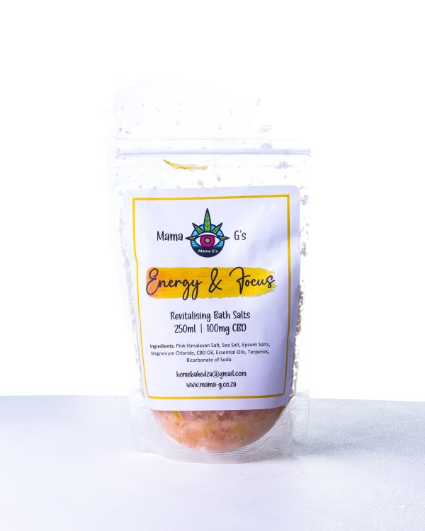 Mama G's Assorted Bath Salts