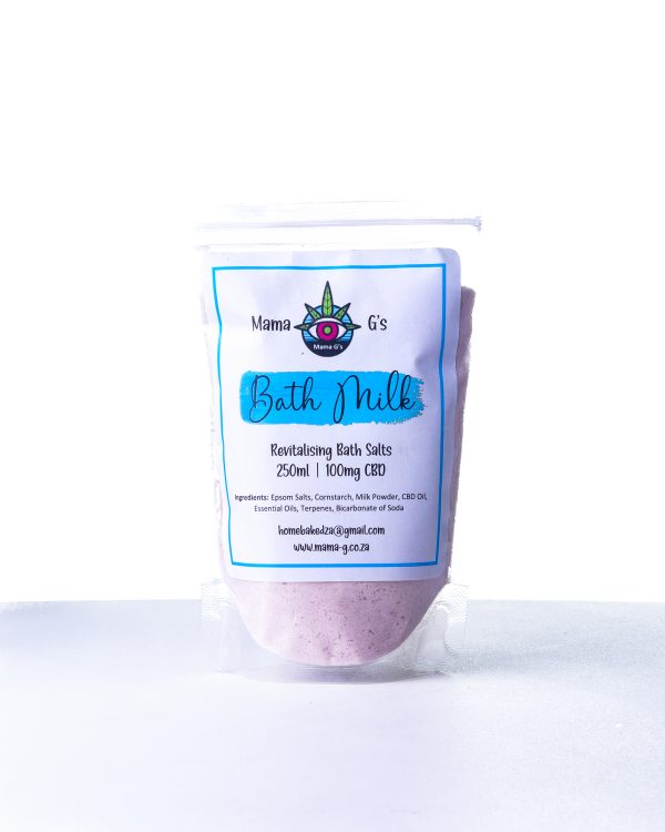 Mama G's Assorted Bath Salts