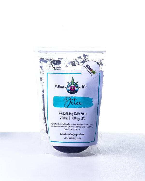 Mama G's Assorted Bath Salts