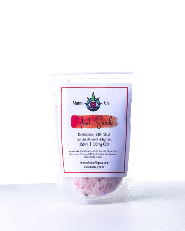 Mama G's Assorted Bath Salts