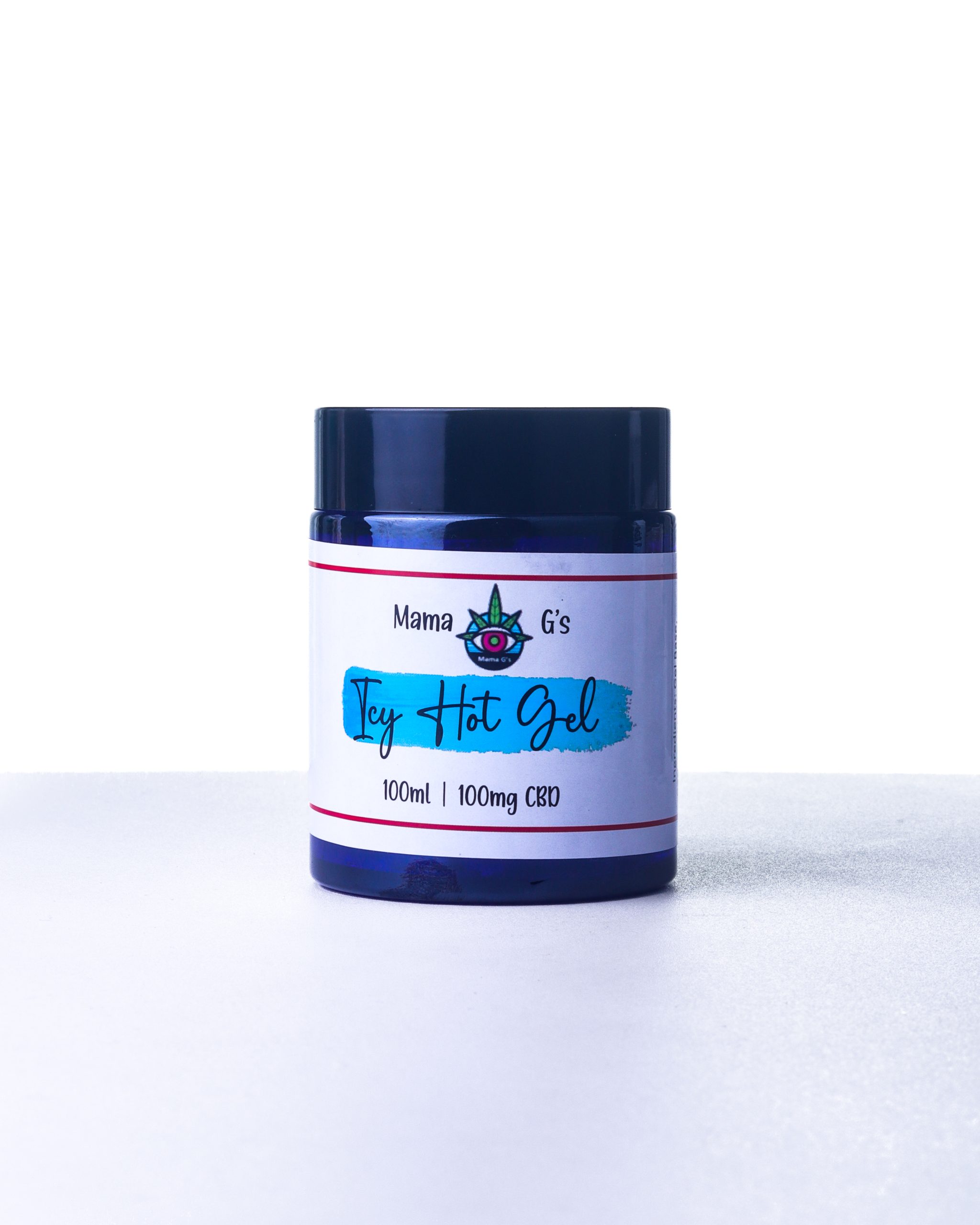 Mama G's Icy Hot Gel