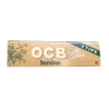 OCB Bamboo Slim Paper + Tips