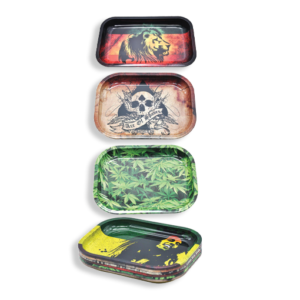 Hornet Rolling Trays - Medium