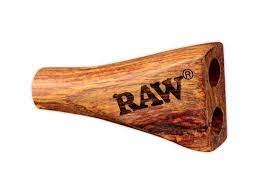 Raw Double Barrel Holder