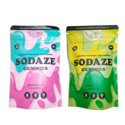 Sodaze Gummies 100mg