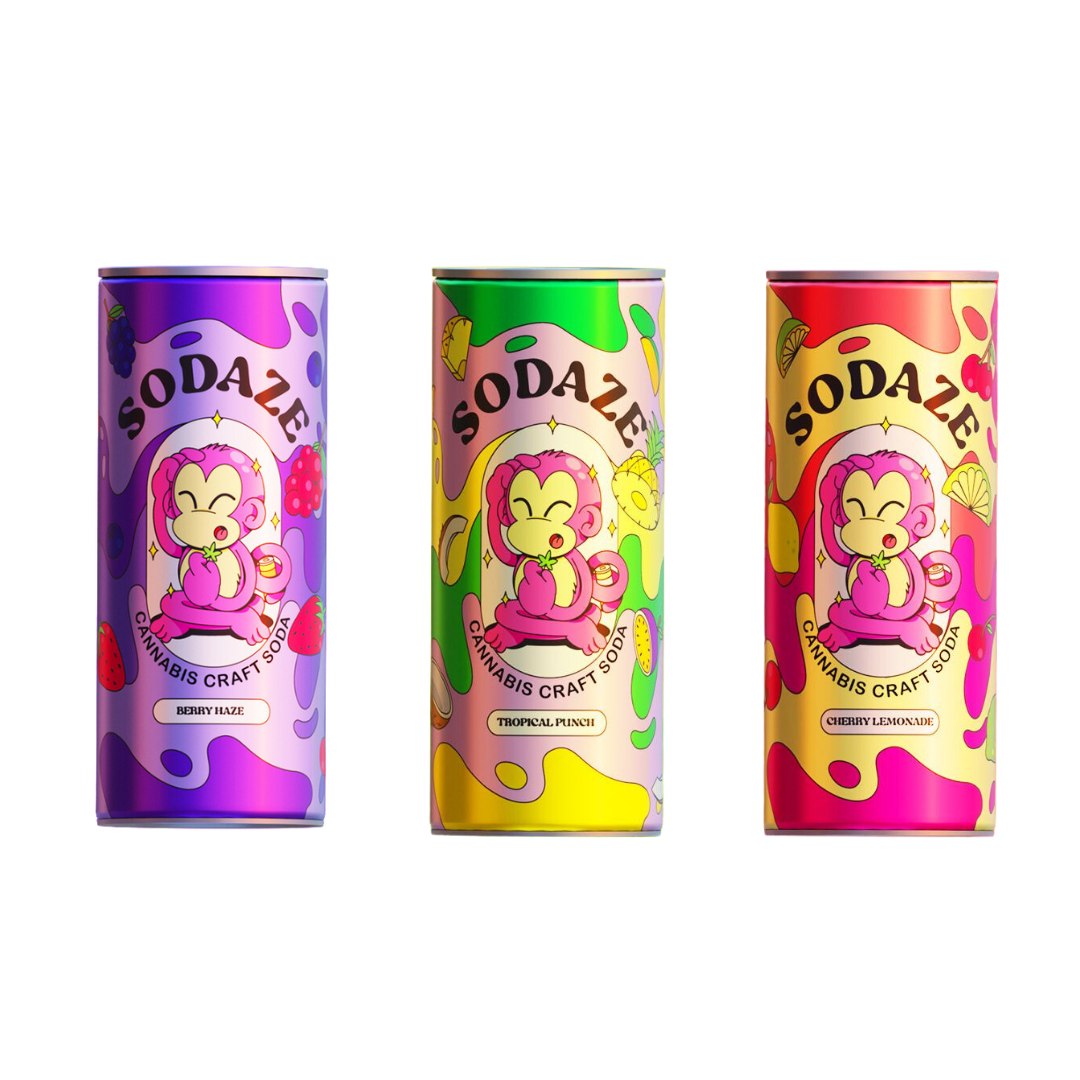 Sodaze Soda