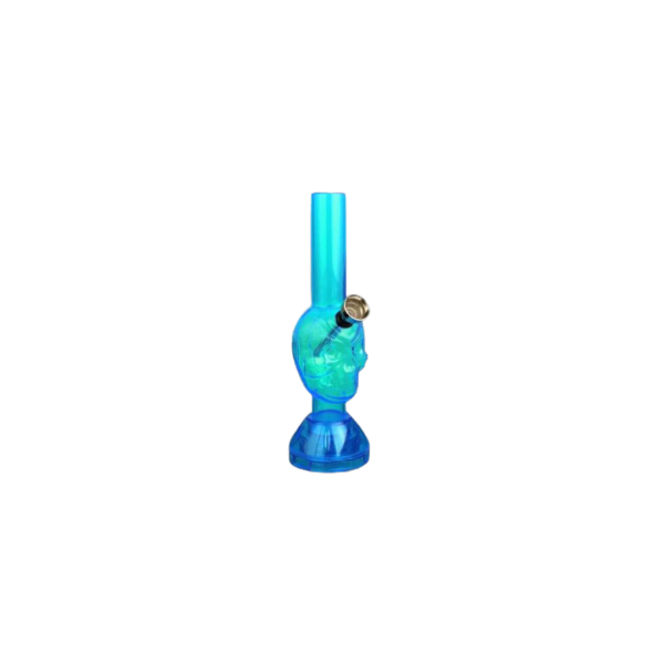 Acrylic Water Bong - Mini -15cm