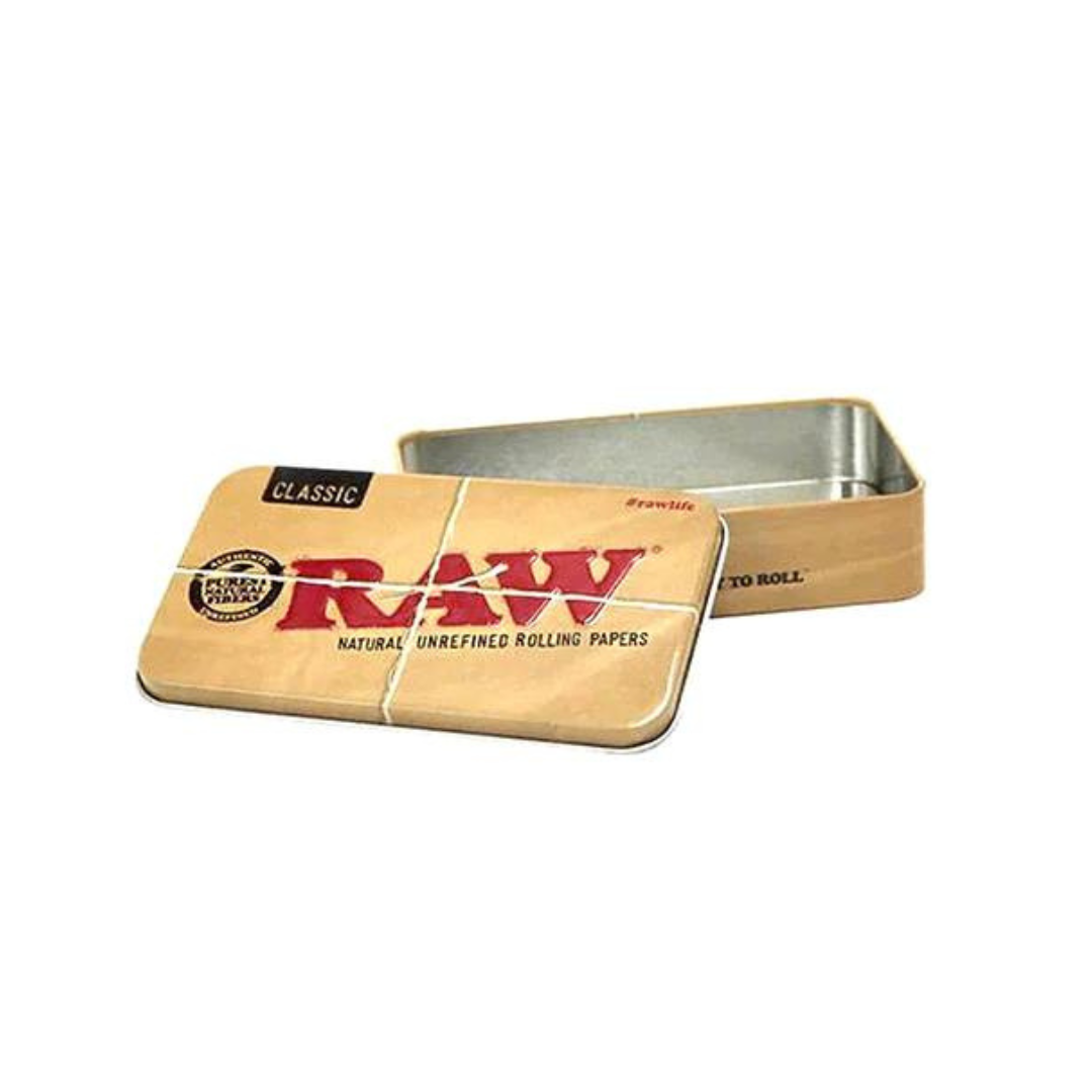 Raw Stash Tin