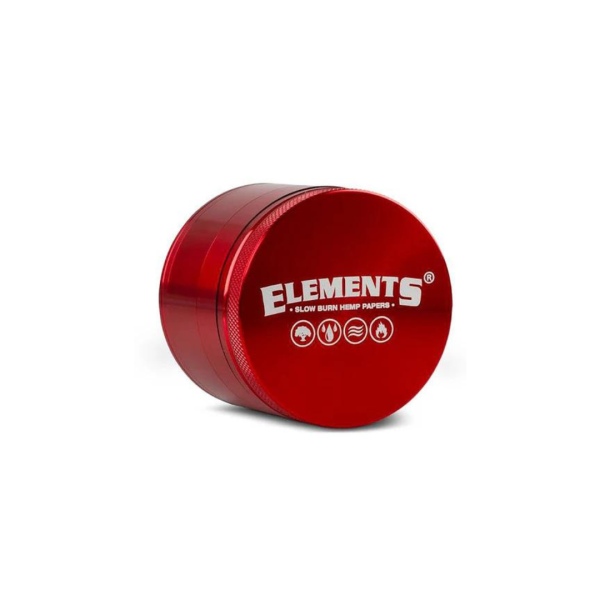 Elements Grinder - 4pc