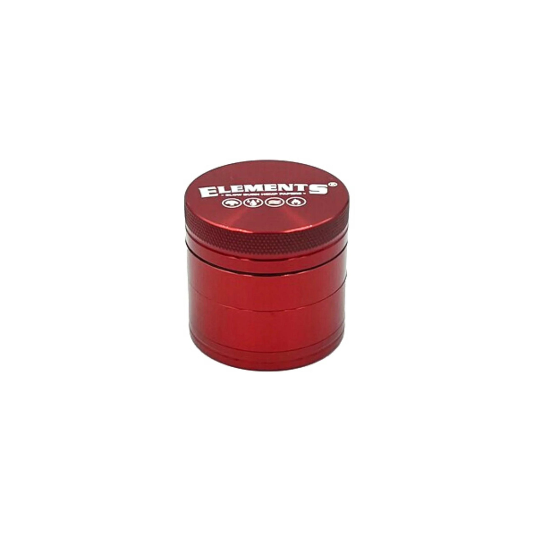Elements Grinder - 4pc
