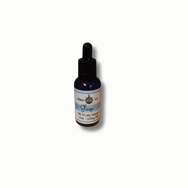 Mama G's CBD For Sleep