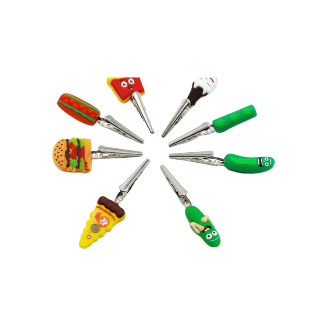 Joint Clips - Assorted