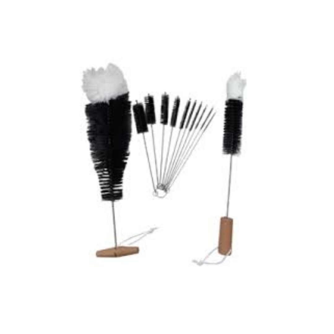 Bong Cleaning Brush Kit