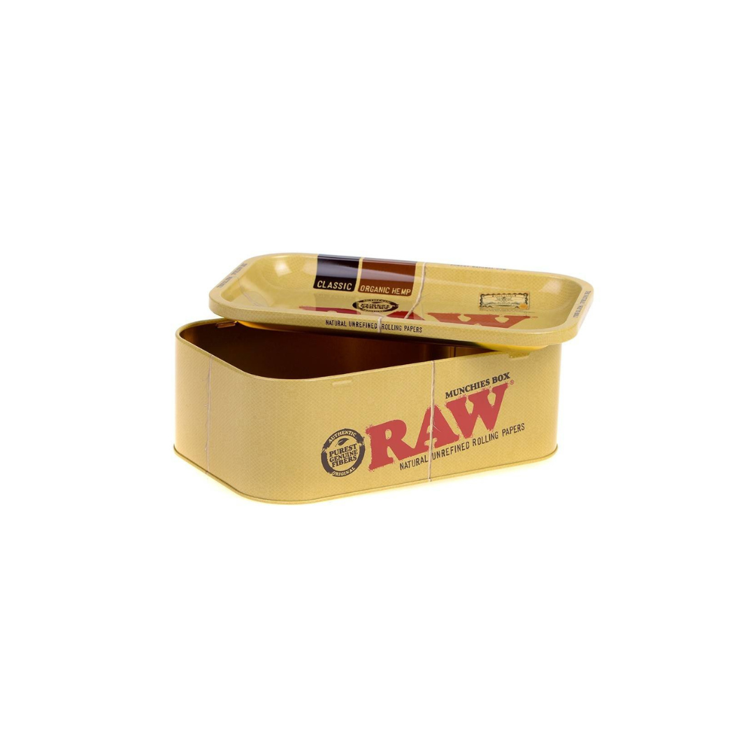 RAW - Munchies Box