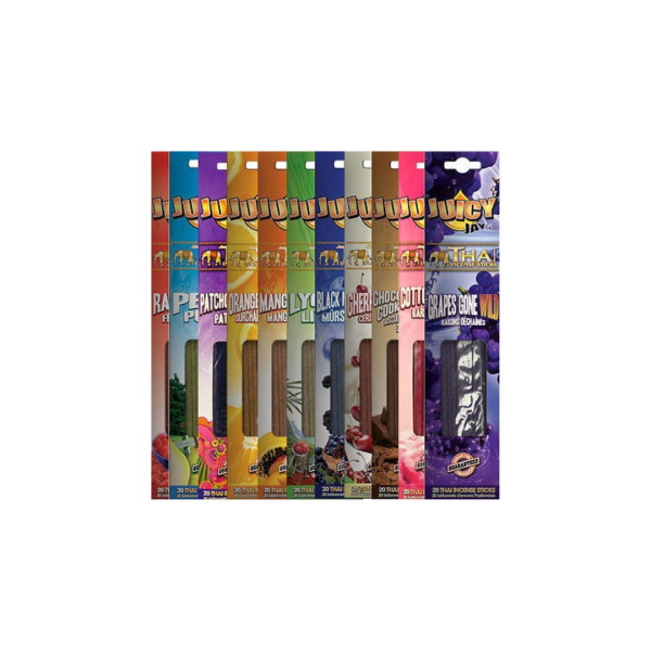 Juicy Jays Thai Incense Sticks