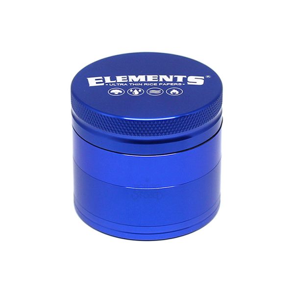 Elements Grinder - 4pc