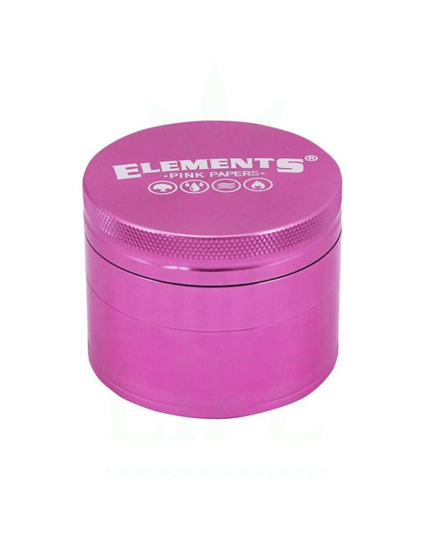 Elements Grinder Pink