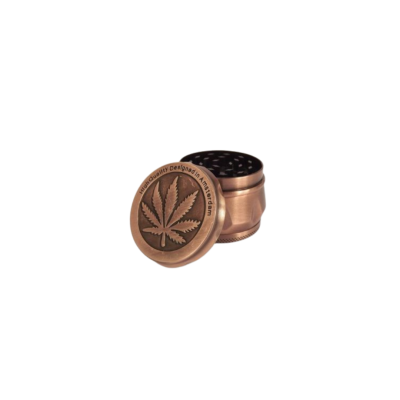 Rose Gold Grinder