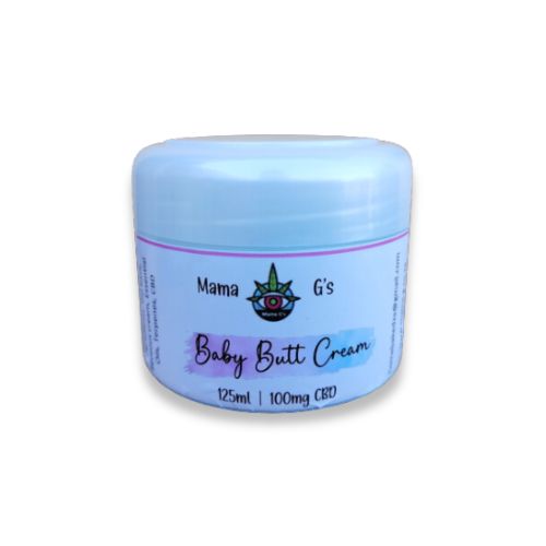 Mama G's Baby Butt Cream