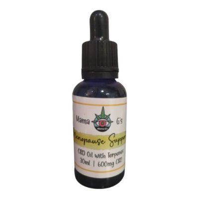 menopause support Mama G's Menopause Support