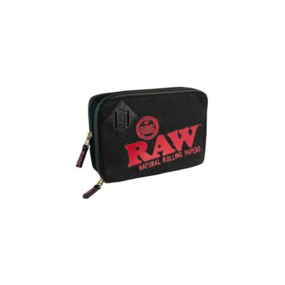 Raw Smell Proof Traveler's Bag