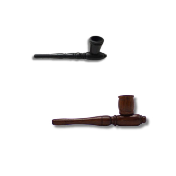 Wooden Pipe