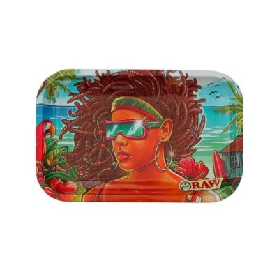RAW Rolling Tray- Medium