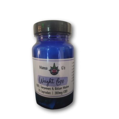 Mama G's Weightloss Capsules
