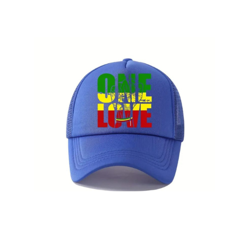 Akira420 Rasta Cap