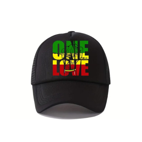 Akira420 Rasta Cap