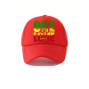 Akira420 Rasta Cap