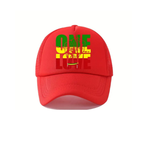 Akira420 Rasta Cap