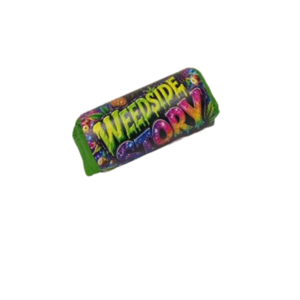 Mama G's Weedside Story Chocolate Bar