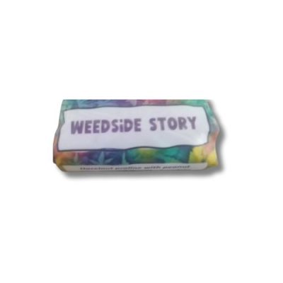 weedside story Mama G's Weedside Story Chocolate Bar