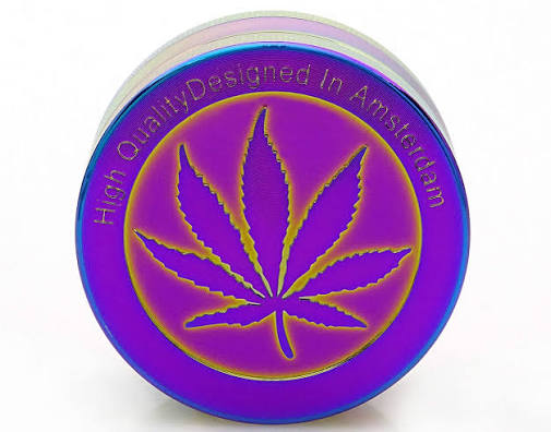Amsterdam Grinder 4pc