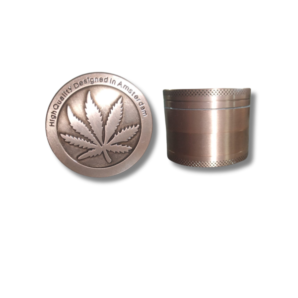 Amsterdam Grinder 4pc
