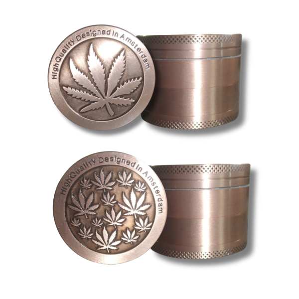 Amsterdam Grinder 4pc