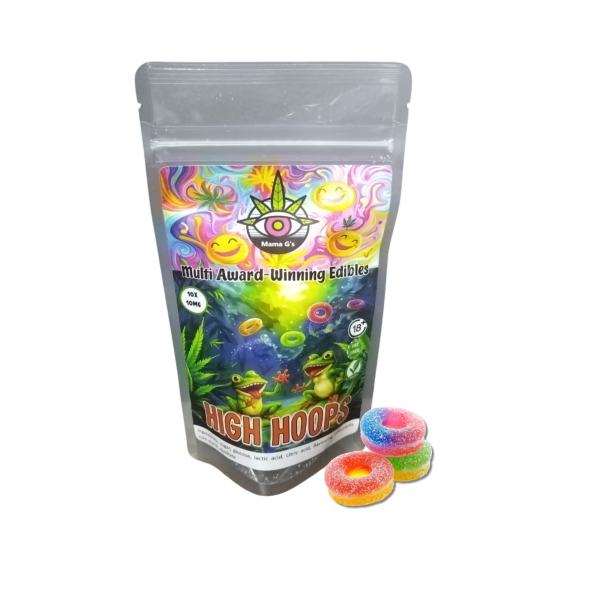 Mama G's High Hoops