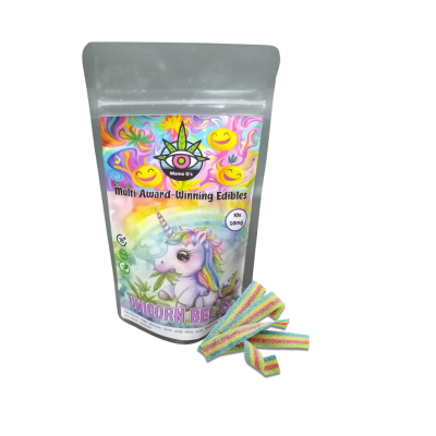 unicorn belts Mama G's Unicorn Belts 500mg