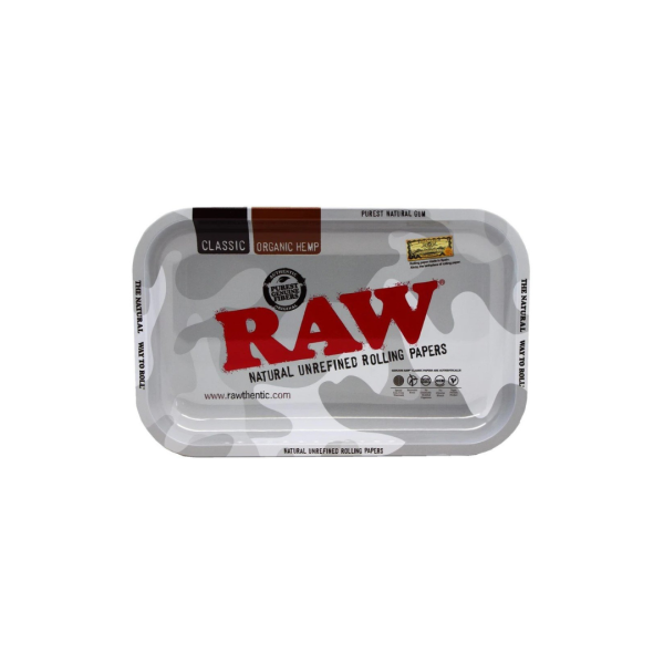 Raw Camo Tray