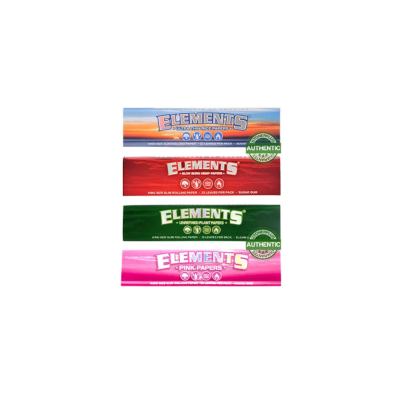 Elements Rolling Paper