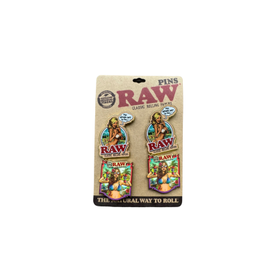 Raw Pins