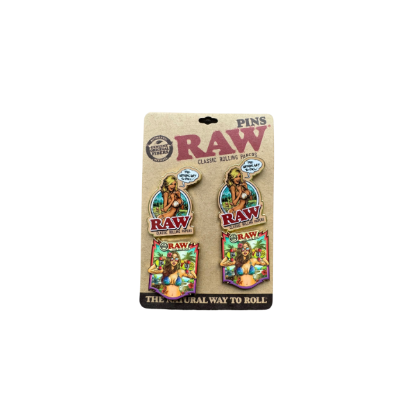 Raw Pins