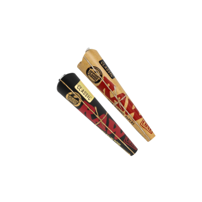 Raw 3 Pack Cones